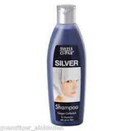 Swiss o-par silver shampoo