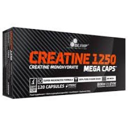 Olimp Creatine Mega Caps 1250 mg