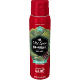 Old Spice Citron
