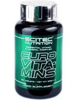 Scitec Nutrition Euro Vita-mins