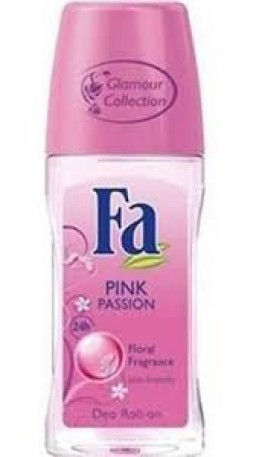 Fa Pink Passion rutulinis dezodorantas moterims
