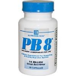 Probiotikai Nutrition Now PB 8
