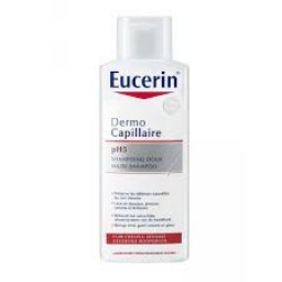 Eucerin Dermo Capillaire šampūnas nuo pleiskanų
