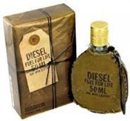 Diesel Fuel For Life Man