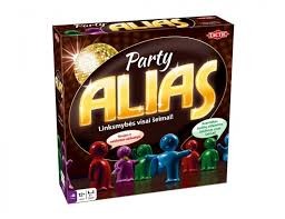 Alias party
