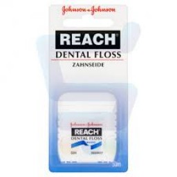 Johnson & Johnson REACH dantų siūlas