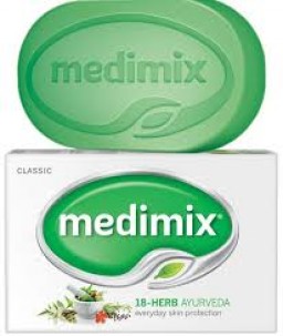 Medimix 18-Herb Ayurveda muilas 