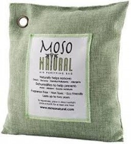Moso Natural Air Purifying Bag