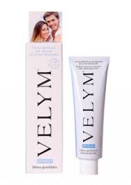 Velym Dental Cream with Whitening Action