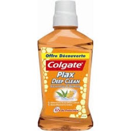 Colgate Plax Deep Clean