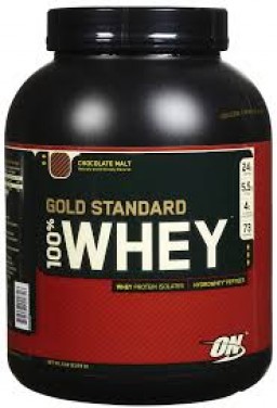 Optimum Nutrition 100% Whey Gold Standar