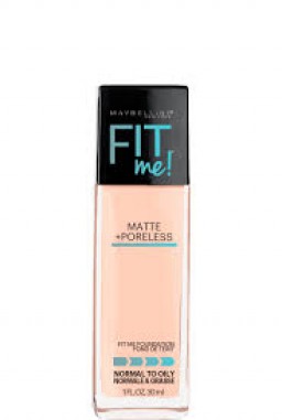 Maybelline Fit me